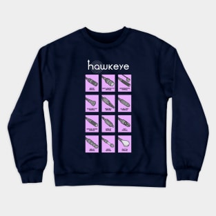 Arrows Crewneck Sweatshirt